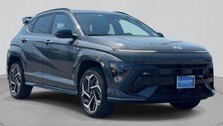 2025 Hyundai Kona N Line S