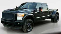 2014 Ford Super Duty F-350 Lariat