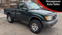 2000 Toyota Tacoma Prerunner