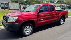 2007 Toyota Tacoma Base