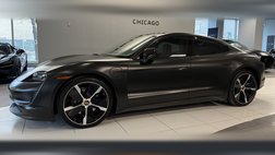 2022 Porsche Taycan Base