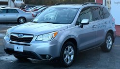 2016 Subaru Forester 2.5i Limited