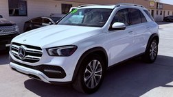 2020 Mercedes-Benz GLE-Class GLE 350 4MATIC
