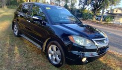 2009 Acura RDX SH-AWD w/Tech