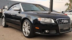 2007 Audi S4 quattro