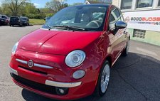 2017 Fiat 500 Lounge