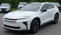 2025 Toyota Crown Signia Limited