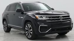 2022 Volkswagen Atlas V6 SEL Premium R-Line 4Motion