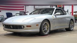 2000 Ferrari 456M GTA