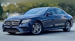 2020 Mercedes-Benz E-Class E 350 4MATIC