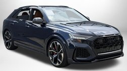 2024 Audi RS Q8 4.0T quattro