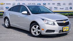 2013 Chevrolet Cruze 1LT Auto