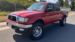 2004 Toyota Tacoma V6