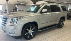 2016 Cadillac Escalade Luxury Collection
