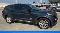 2023 Ford Explorer King Ranch