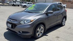 2016 Honda HR-V EX