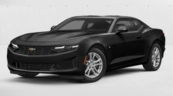 2022 Chevrolet Camaro LT1