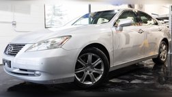 2009 Lexus ES 350 Base