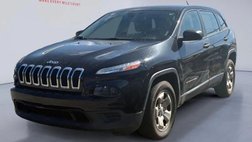 2016 Jeep Cherokee Sport