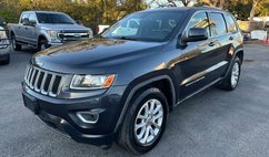 2014 Jeep Grand Cherokee Laredo E