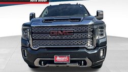 2020 GMC Sierra 2500HD Denali