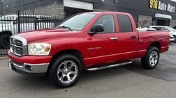 2007 Dodge Ram 1500 SLT