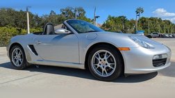 2006 Porsche Boxster Base