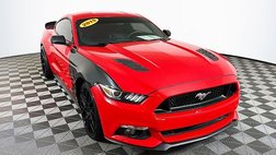 2015 Ford Mustang GT Premium