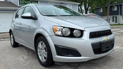 2016 Chevrolet Sonic LT Auto