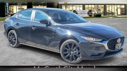 2026 Mazda MAZDA3 2.5 S Select Sport