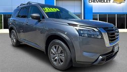 2023 Nissan Pathfinder SV