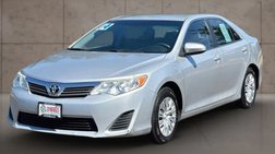 2014 Toyota Camry L