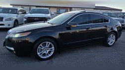 2010 Acura TL Base