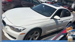 2015 BMW 3 Series 328i