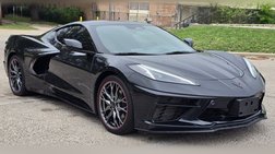 2024 Chevrolet Corvette Stingray