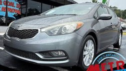 2014 Kia Forte5 EX