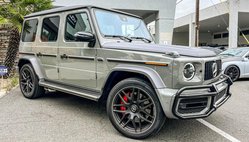 2021 Mercedes-Benz G-Class AMG G 63