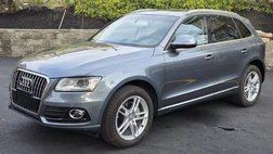 2013 Audi Q5 2.0T quattro Premium Plus