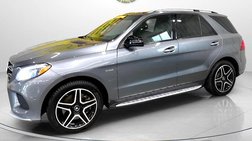 2017 Mercedes-Benz GLE-Class AMG GLE 43
