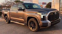 2022 Toyota Tundra Limited