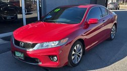 2013 Honda Accord EX-L