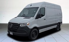 2026 Mercedes-Benz Sprinter 2500