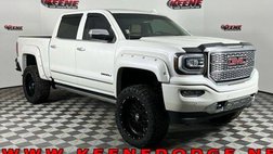 2018 GMC Sierra 1500 Denali