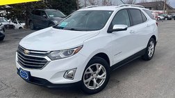 2021 Chevrolet Equinox Premier
