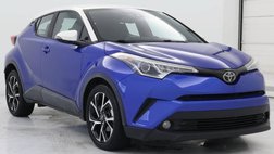 2018 Toyota C-HR XLE