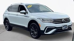 2022 Volkswagen Tiguan SE 4Motion