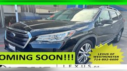 2019 Subaru Ascent Limited 7-Passenger