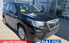 2019 Subaru Forester Base