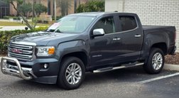 2016 GMC Canyon SLT