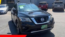 2020 Nissan Pathfinder SL